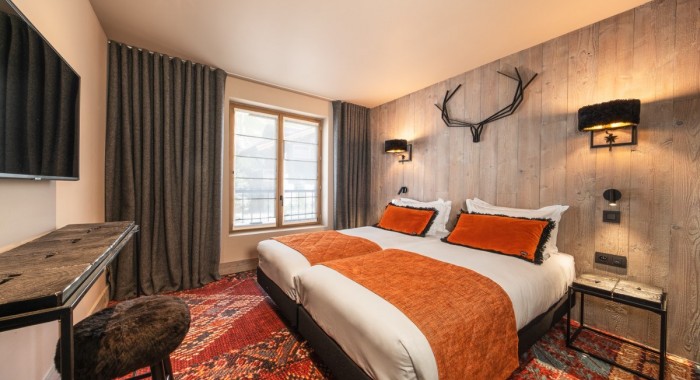No.2 Aspen House, Val D'Isere ski chalet, image 5